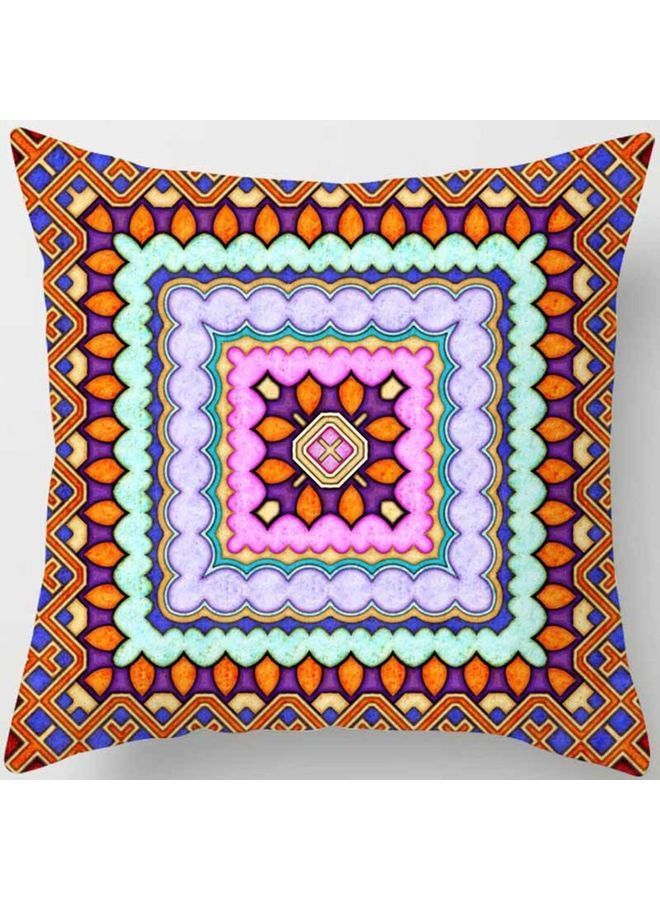 NIBEMINENT Decorative Cushion Cover Multicolour