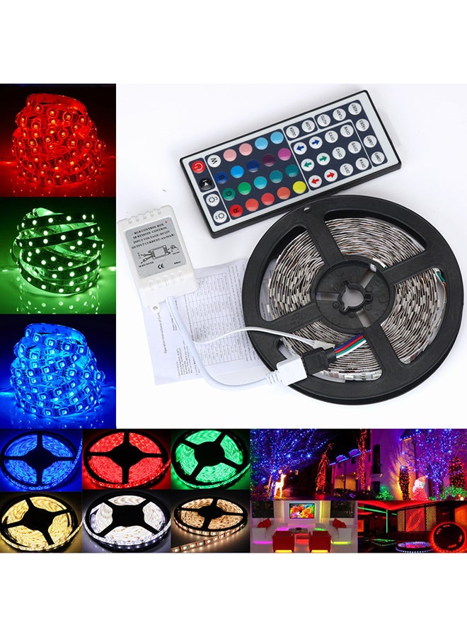 Loquat LED Strip Lights Multicolour 5meter - Image 2