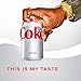 Diet Coke Diet Soda 12 fl oz Bottles 8 Pack  Cola Soft Drink - Image 4