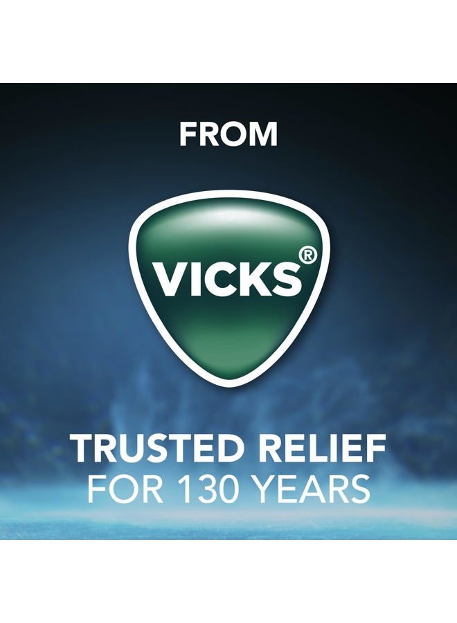 Vicks VapoFreeze Menthol Pain Relieving Spray 3oz, for Muscles & Joint Pain Associated with Arthritis, Simple Backaches, Strains, Sprains, Bruises, Vicks Vapors, Penetrating Formula - Image 5