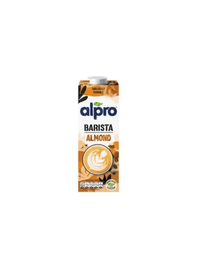 Alpro Barista Almond Milk 1L - Image 1