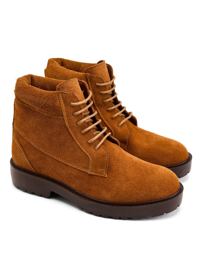 Crest StreetFlex Leather Boots