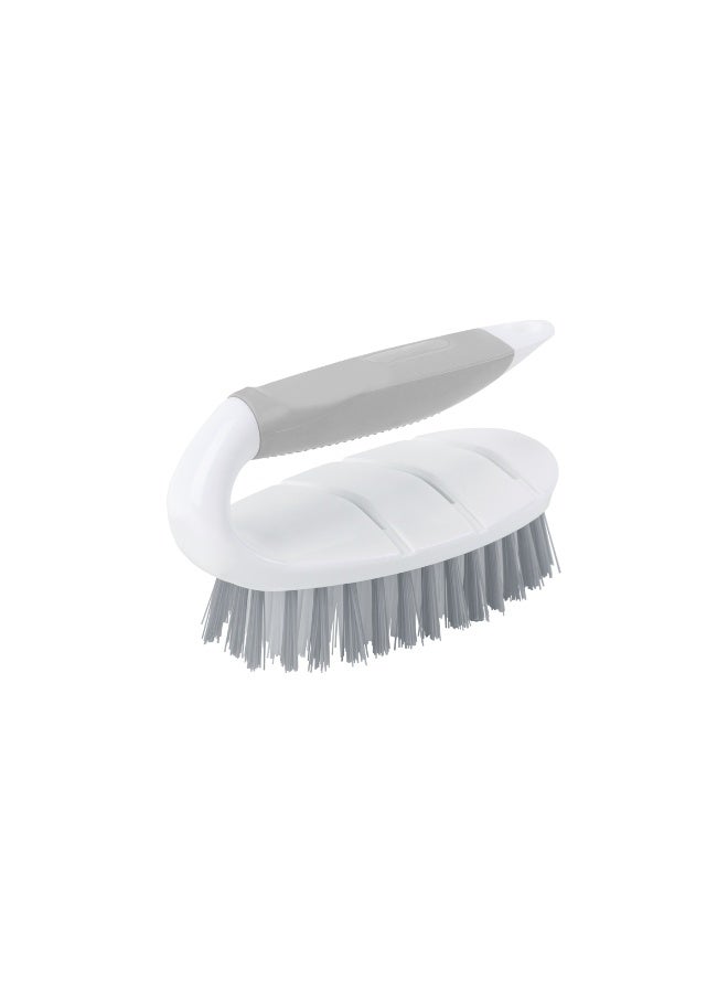 Royalford فرشاة متعددة الاستخدامات من رويال فورد - RF12844/ فرش تنظيف بمقبض مريح وشعيرات صلبة/ لتنظيف المطبخ والحمام، المطبخ، البلاط، الأرضيات - Image 1