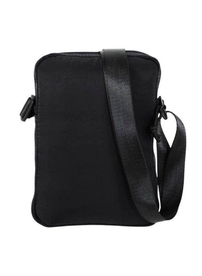 CAMEL ACTIVE RPET Crossbody Bag for Men, Black - 51203770 - Image 3