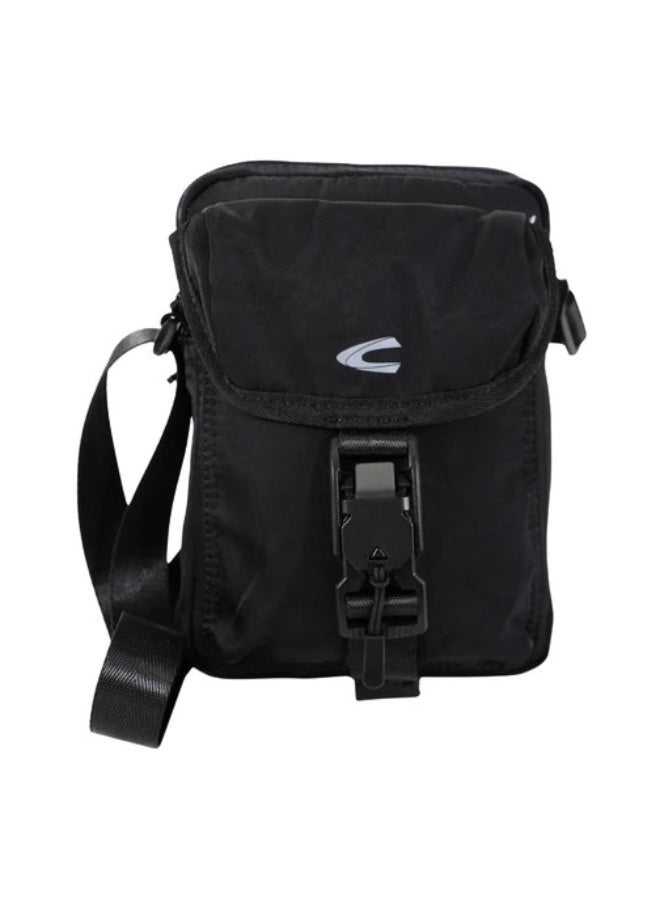 CAMEL ACTIVE RPET Crossbody Bag for Men, Black - 51203770 - Image 1