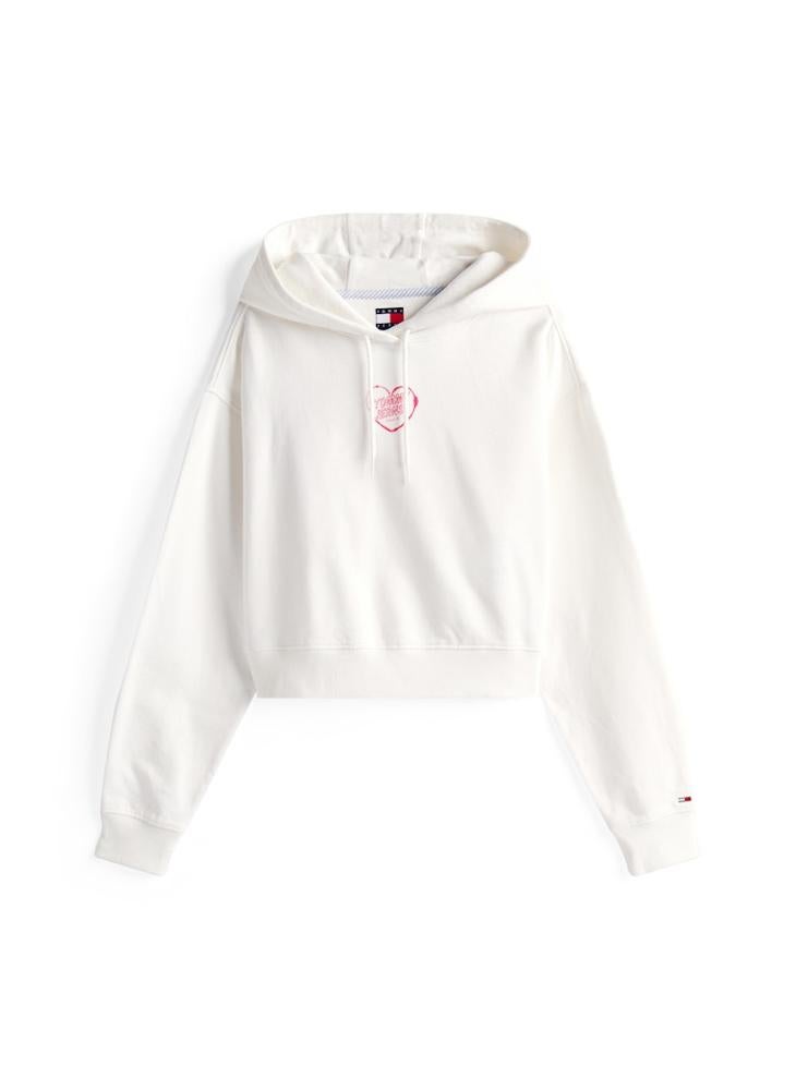 TOMMY JEANS Graphic Pullover Hoodie - Image 4
