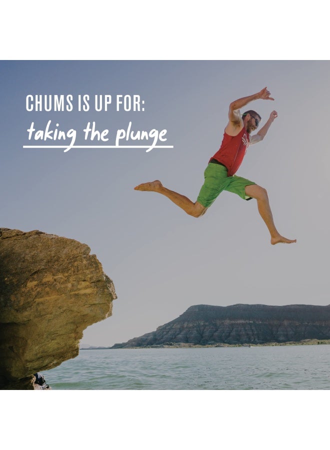 CHUMS حامل النظارات سويتش باك - Image 5