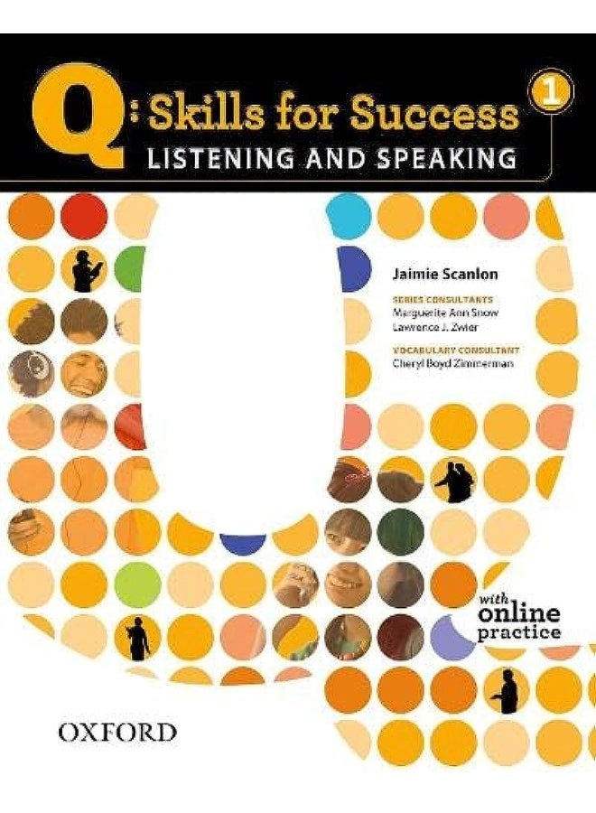 Q Skills for Success Listening & Speaking 1. Student's Book Pack - Image 1