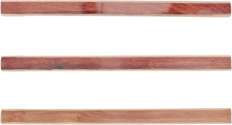 3 Piece Insulated Wood Hammer Handle Replacement Set For Tool Repair And DIY - Image 1