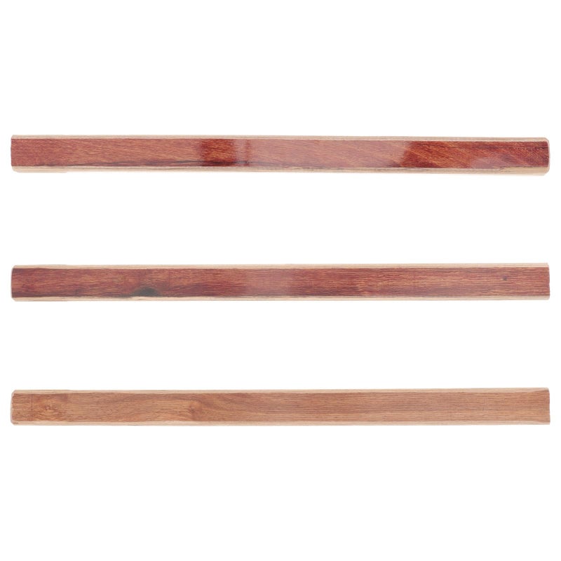 3 Piece Insulated Wood Hammer Handle Replacement Set For Tool Repair And DIY - Image 2