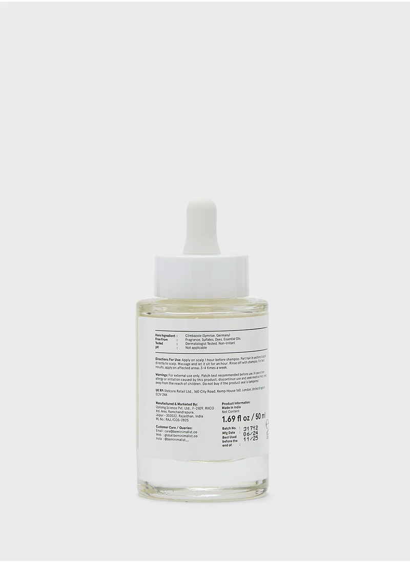 مينيمالست سكن كير Cph Complex + Oligopeptide 0.8% Anti Dandruff Serum