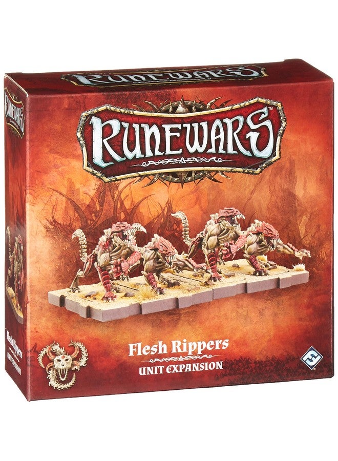 Fantasy Flight Games Runewars: Flesh Rippers Expansion Pack - Image 1