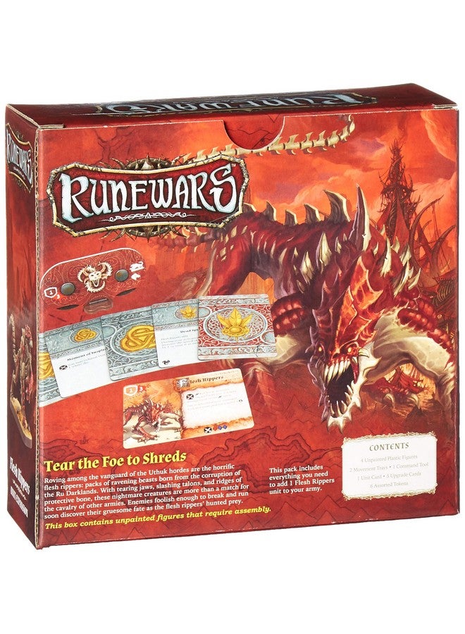 Fantasy Flight Games Runewars: Flesh Rippers Expansion Pack - Image 2