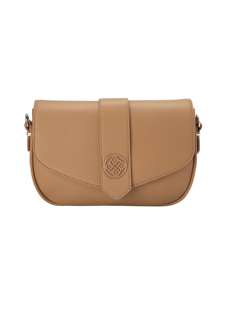 Bata Casual Crossbody Bag Beige