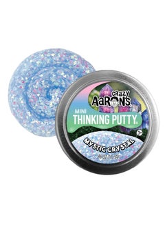 Crazy Aaron's Crazy Aaron's Mini Thinking Putty - Mystic Crystal  - Image 1