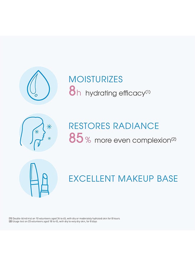 Bioderma Hydrabio Light Moisturising Cream 40ml - Image 5