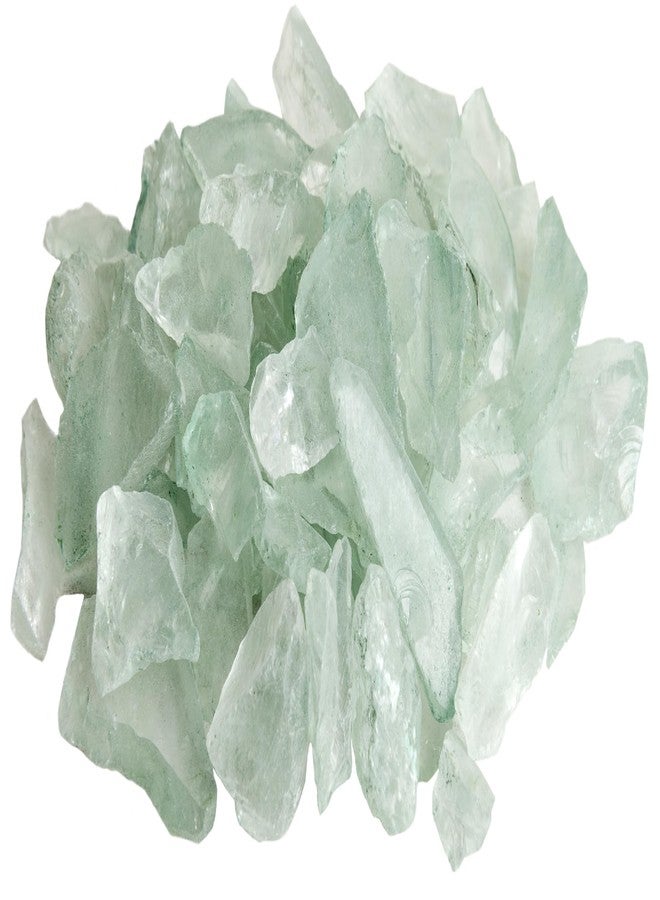 SuperMoss (24193) Sea Glass Vase Filler, 4 lb, Sage Green - Image 1