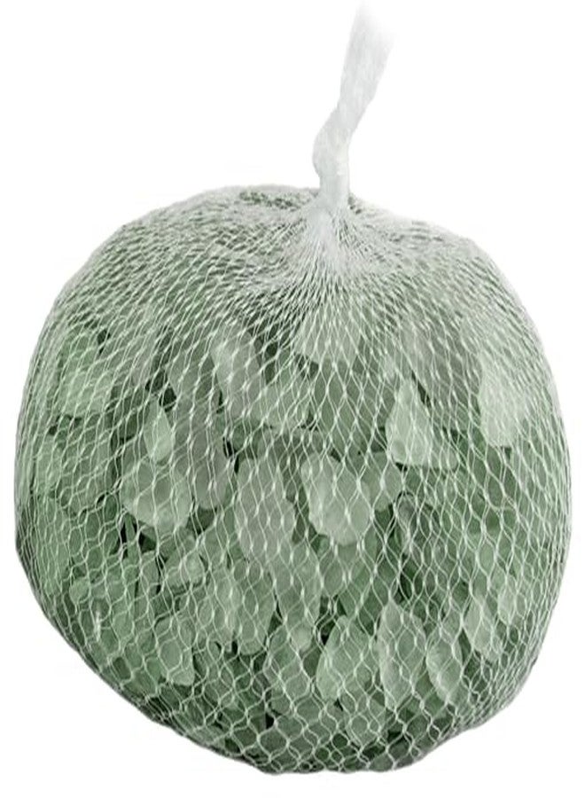 SuperMoss (24193) Sea Glass Vase Filler, 4 lb, Sage Green - Image 4