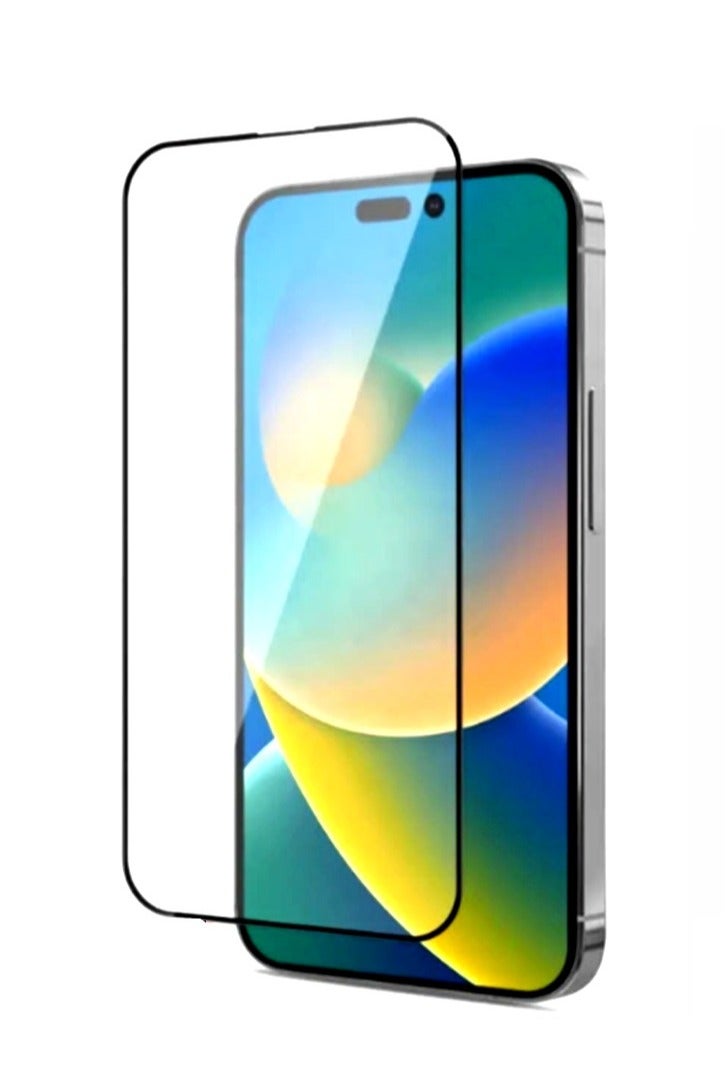 لاصقة حماية شاشة من الهايدروجل الشفاف متوافقة مع هاتف ناثينك 2A Plus