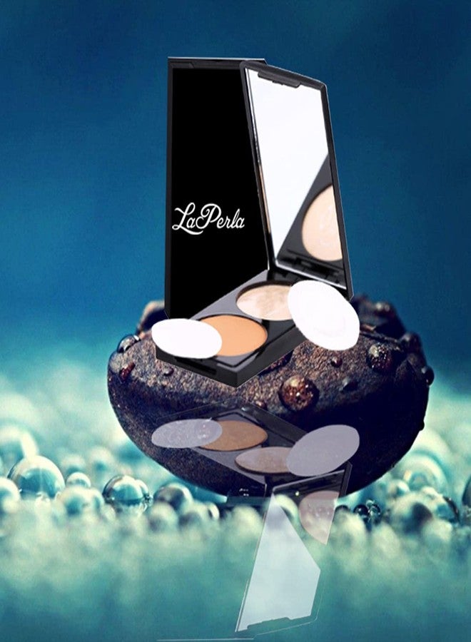 LA PERLA LAPERLA Long Dual Compact Powder - Image 4