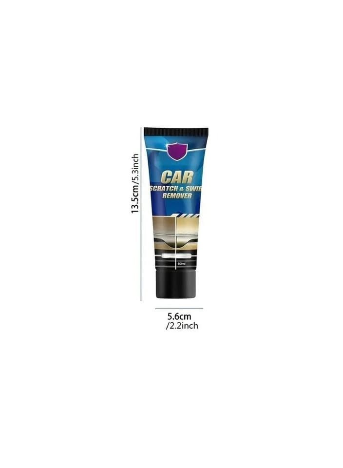 Car Scratch Remover 60ml - Image 2