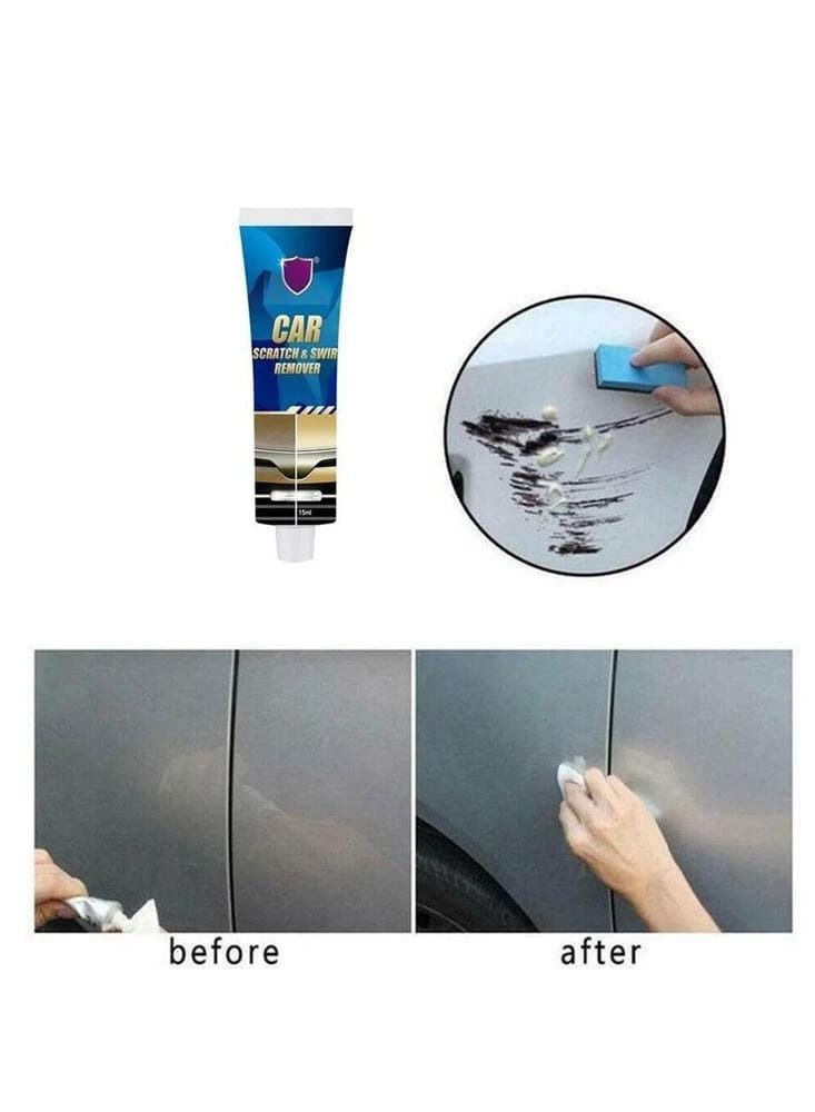 Car Scratch Remover 60ml - Image 4