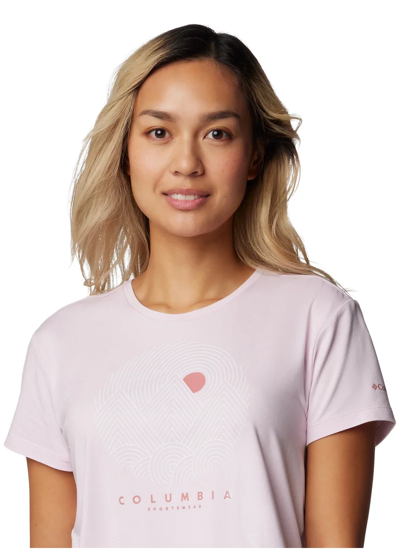 Columbia Sloan Ridge Graphic T-Shirt
