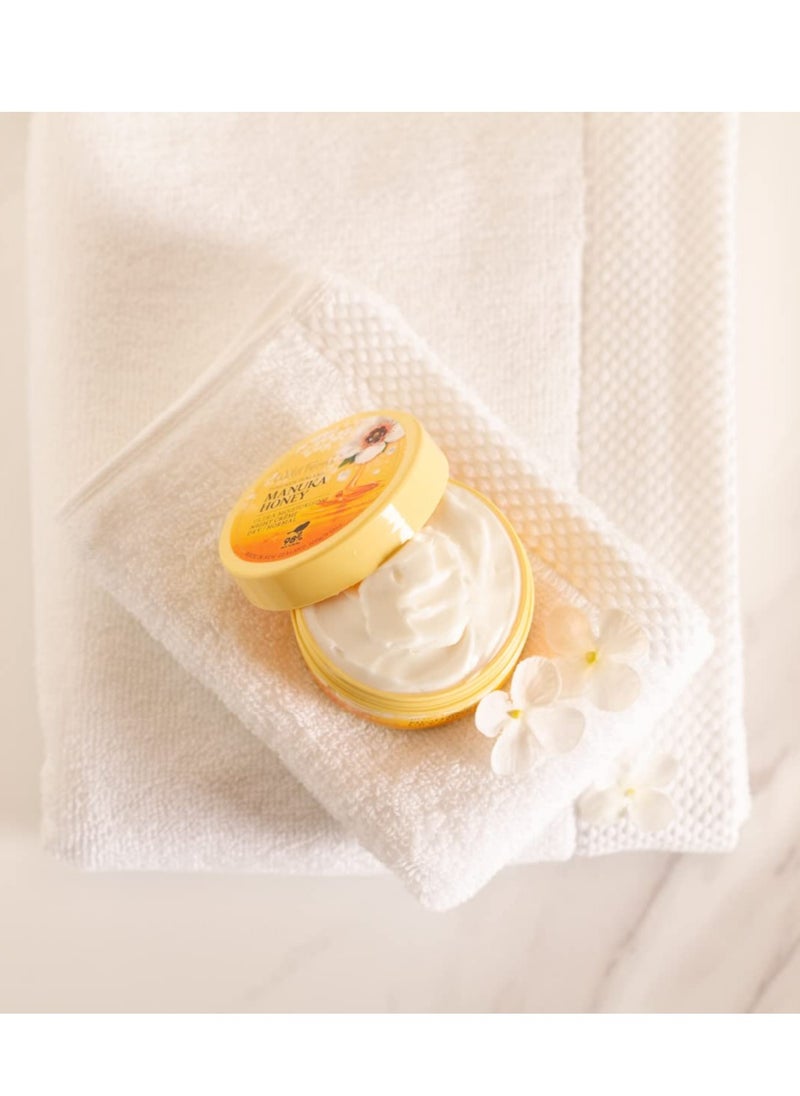 Wild Ferns - Wild Ferns Manuka Honey Ultra Enriching Night Crème - Dry to Normal, 99% Natural, 100 milliliters - Image 1