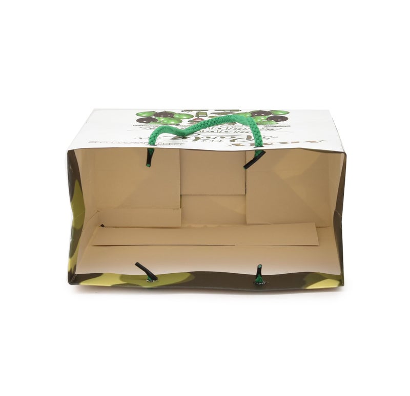 PPJ ® -HAPPY BIRTHDAY (ARMY/SOLDIER THEME PARTY) (10 Pcs.) PAPER CARRY BAG, 10 Inch X 8 Inch X 4 Inch RETURN GIFT/HAPPY BIRTHDAY/RETURN GIFTS/GIFTS/GIFT BAGS/GIFT COVERS (Pack of 10) - Image 5