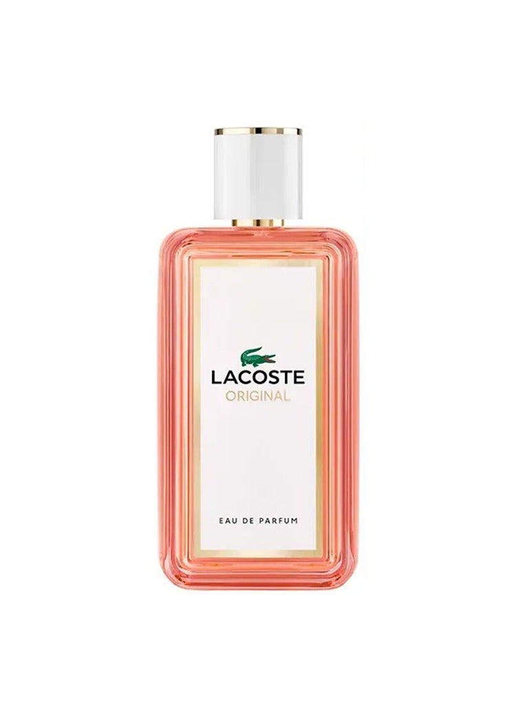 LACOSTE Original EDP For Women 100ml - Image 1