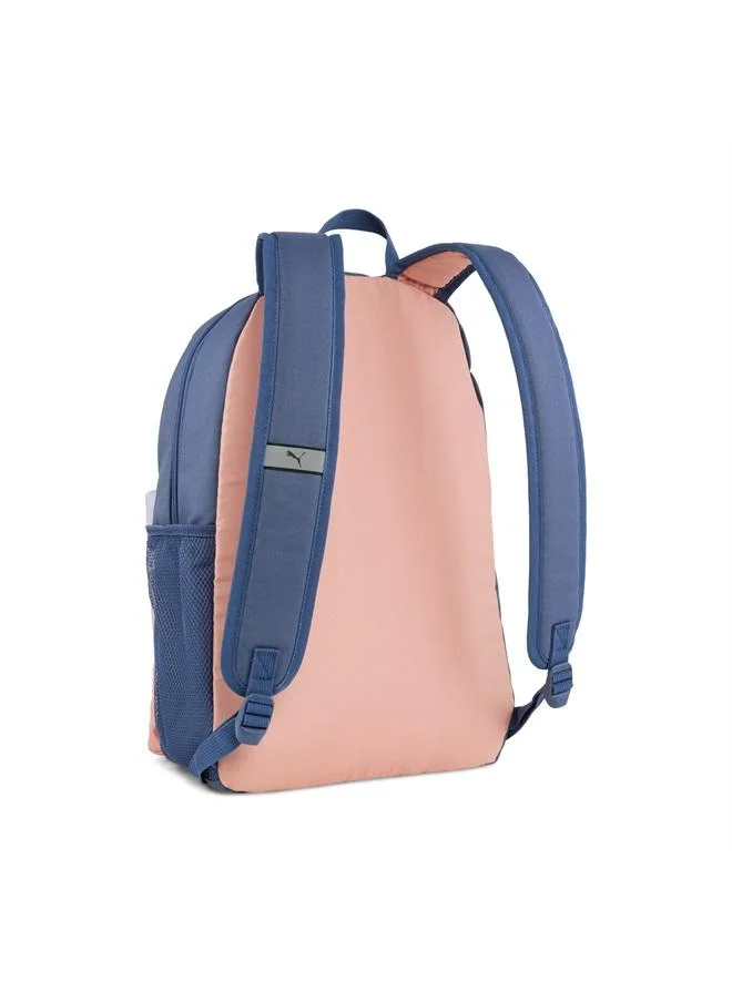 Puma  Phase Colour-block Backpack  | Best Price UAE