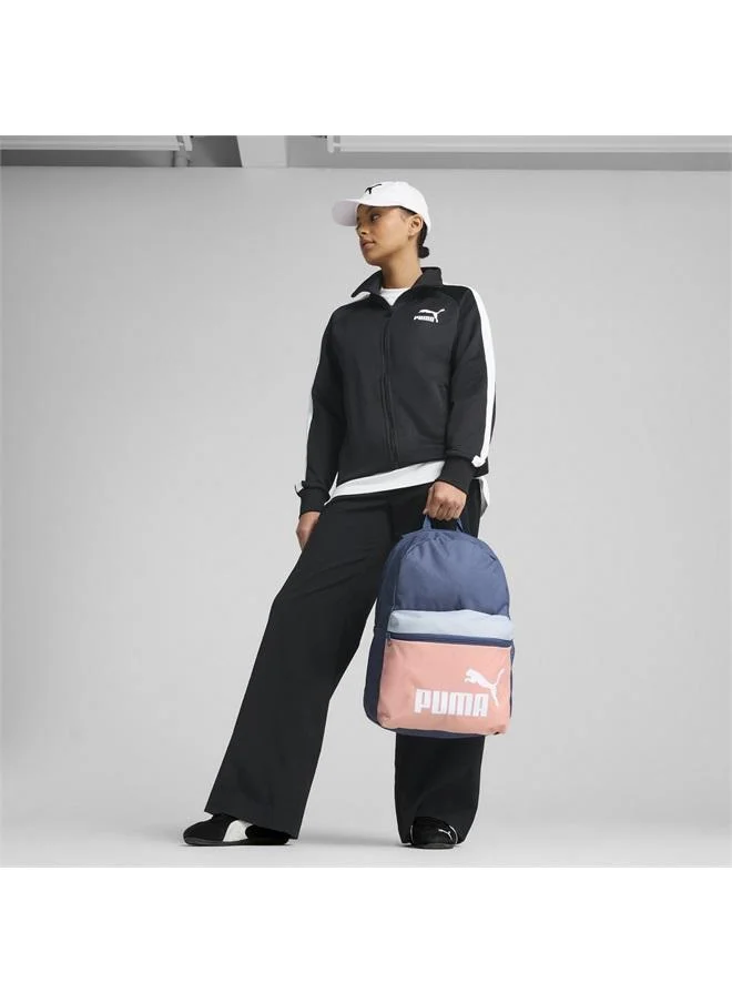 Puma  Phase Colour-block Backpack  | Best Price UAE