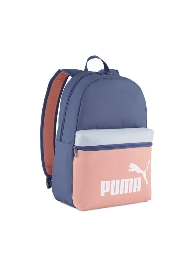Phase Colour-block Backpack