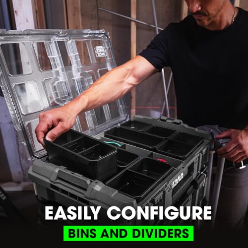 FLEX STACK PACK Storage System Organizer Box - FS1301 - Image 3