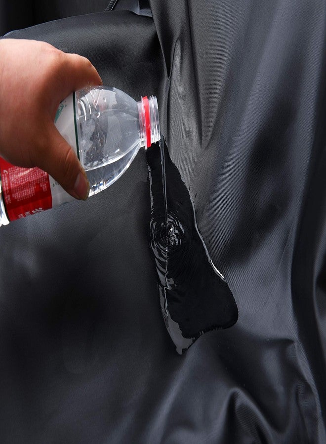 غطاء حماية مقعد السيارة من ماجكا، مقاوم للماء، غطاء للمقعد الأمامي يناسب جميع مقاعد السيارات، عبوة من قطعة واحدة - Image 4