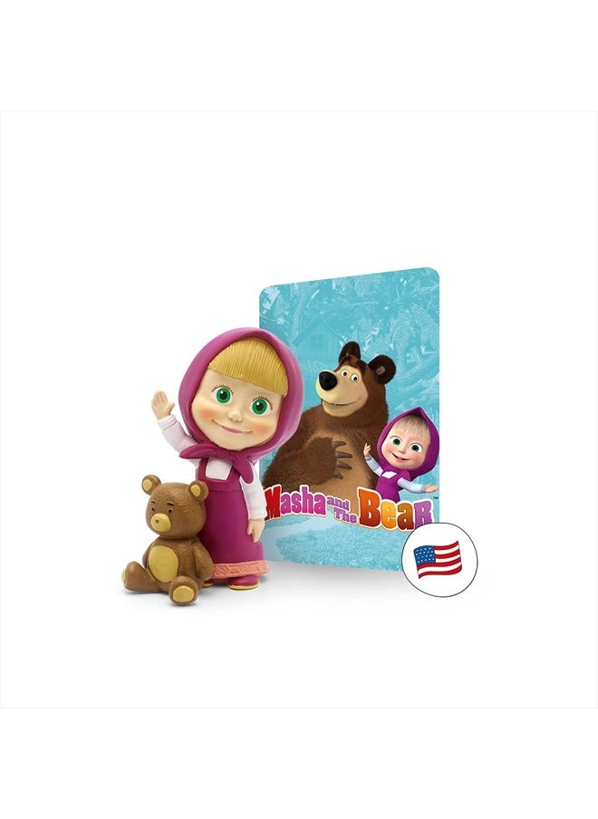 Tonies - Masha & The Bear Audio Play Character - Image 1