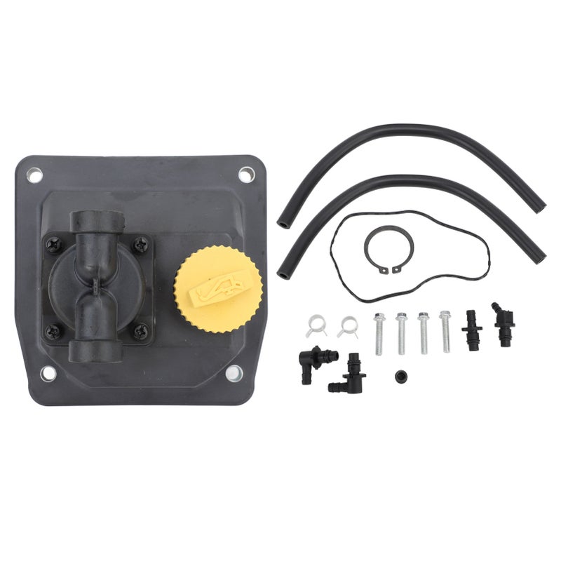 Lawn Mower Fuel Pump Kit Reliable Easy Installation Engine Fuel Pump for 02‑S CH18 CH19 CH20 CH21 - Image 1