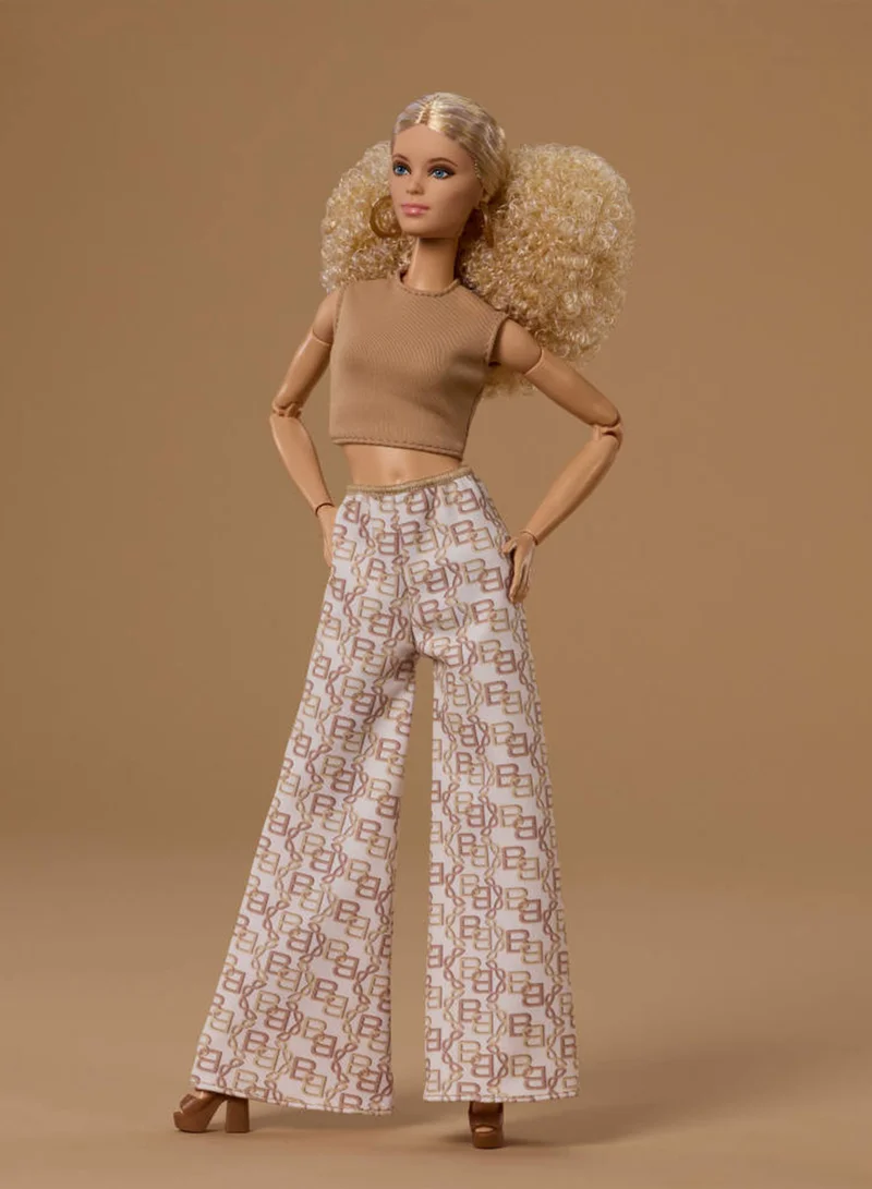 باربي Basics Doll No07 - Blonde Doll