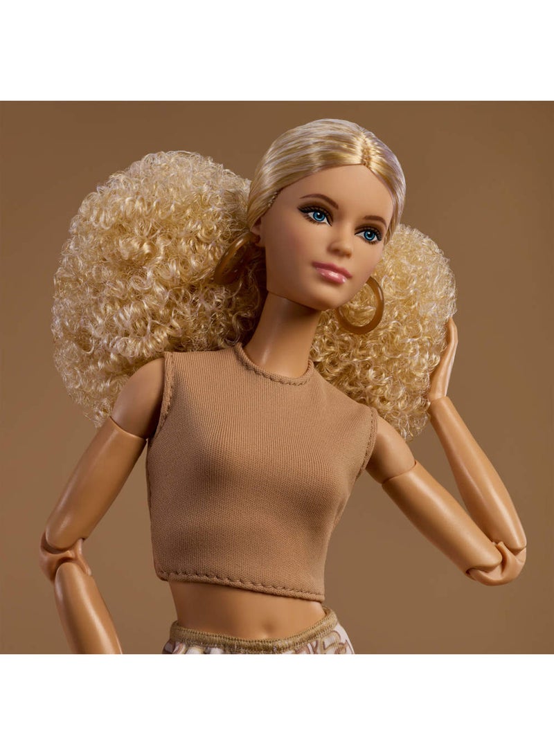 Barbie دمية الأساس رقم 07 - دمية شقراء - Image 3