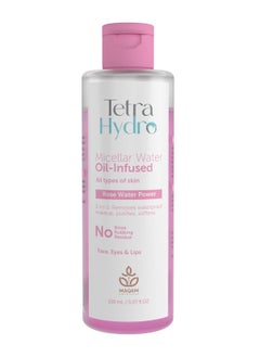 Tetra Hydro Tetra Hydro Oil-Infused Micellar Water 