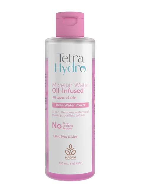 Tetra Hydro Oil-Infused Micellar Water