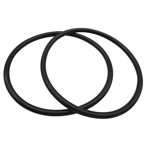 CKPSMS Brand-Universal sewing machine motor stretchable belt with the perimeter ranging from 13"(330mm)to 15"(380mm) and diameter 3/16"(5mm) Compatible with SINGER brand household Sewing Machine(2PCS) - Image 1