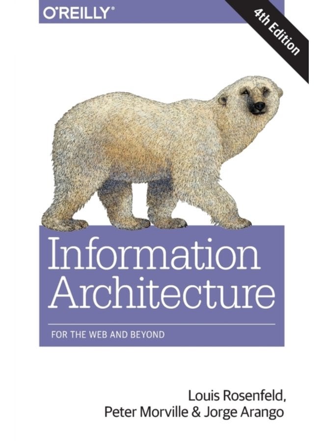 Information Architecture 4e - Paperback