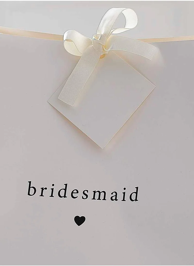 Ginger Ray Gift Bag - Bridesmaid