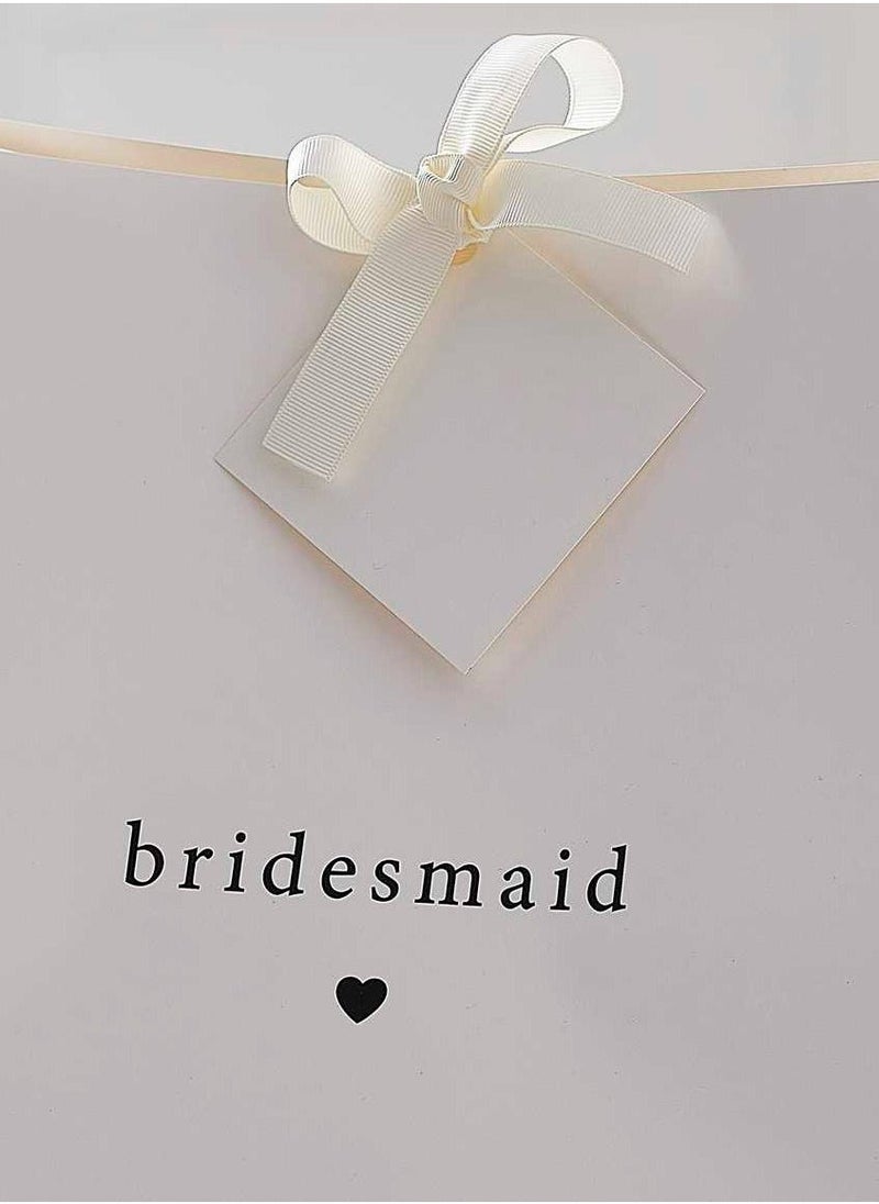 Ginger Ray Bridesmaid Gift Bag - Image 2