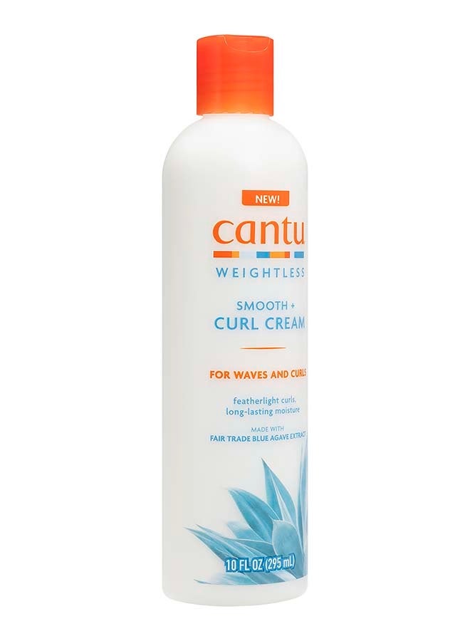 كانتو Cantu Weightless Curl Cream 295Ml 295ml - Image 3