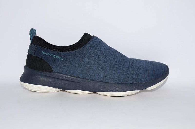 Hush Puppies Casual Shoes for Men in Dark Blue - Image 1