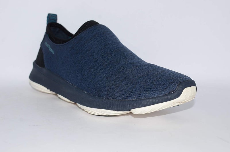 Hush Puppies Casual Shoes for Men in Dark Blue - Image 2