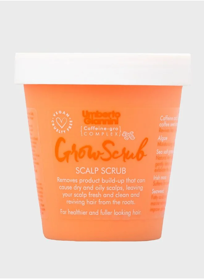 Umberto Giannini Grow Scalp Scrub 250g