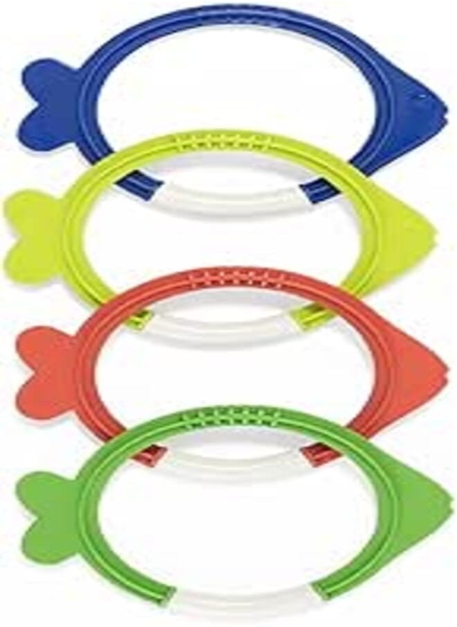 Bestway Bestway Hydro-Swim Lil' Fish Dive Rings 
